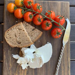 Fresh Goats Cheese (chevre)