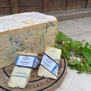 HunterZola Blue Vein