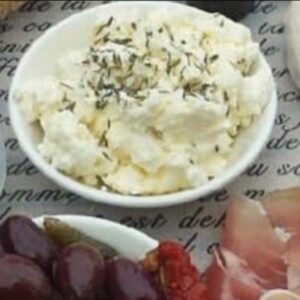 Marinated Riley's Fromage Blanc -330g