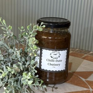 Chilli & Date Chutney 250Gg