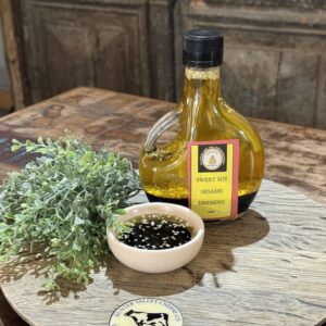 250g jar of Sweet Soy Sesame Dressing